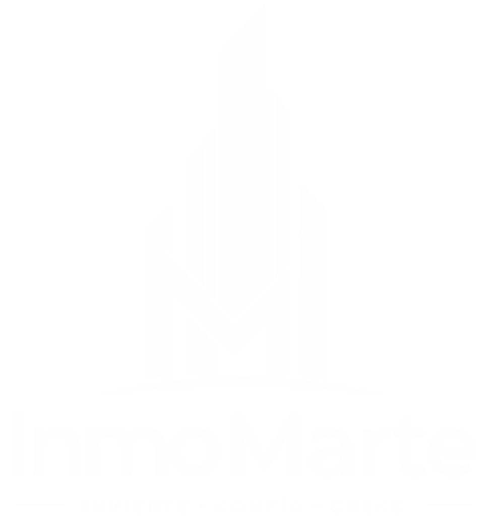 InmoMarte - Logotipo Oficial